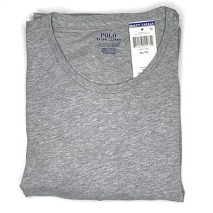 Polo Ralph Lauren Crew Neck Short Sleeve T-Shirt